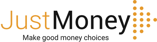 JustMoney Logo